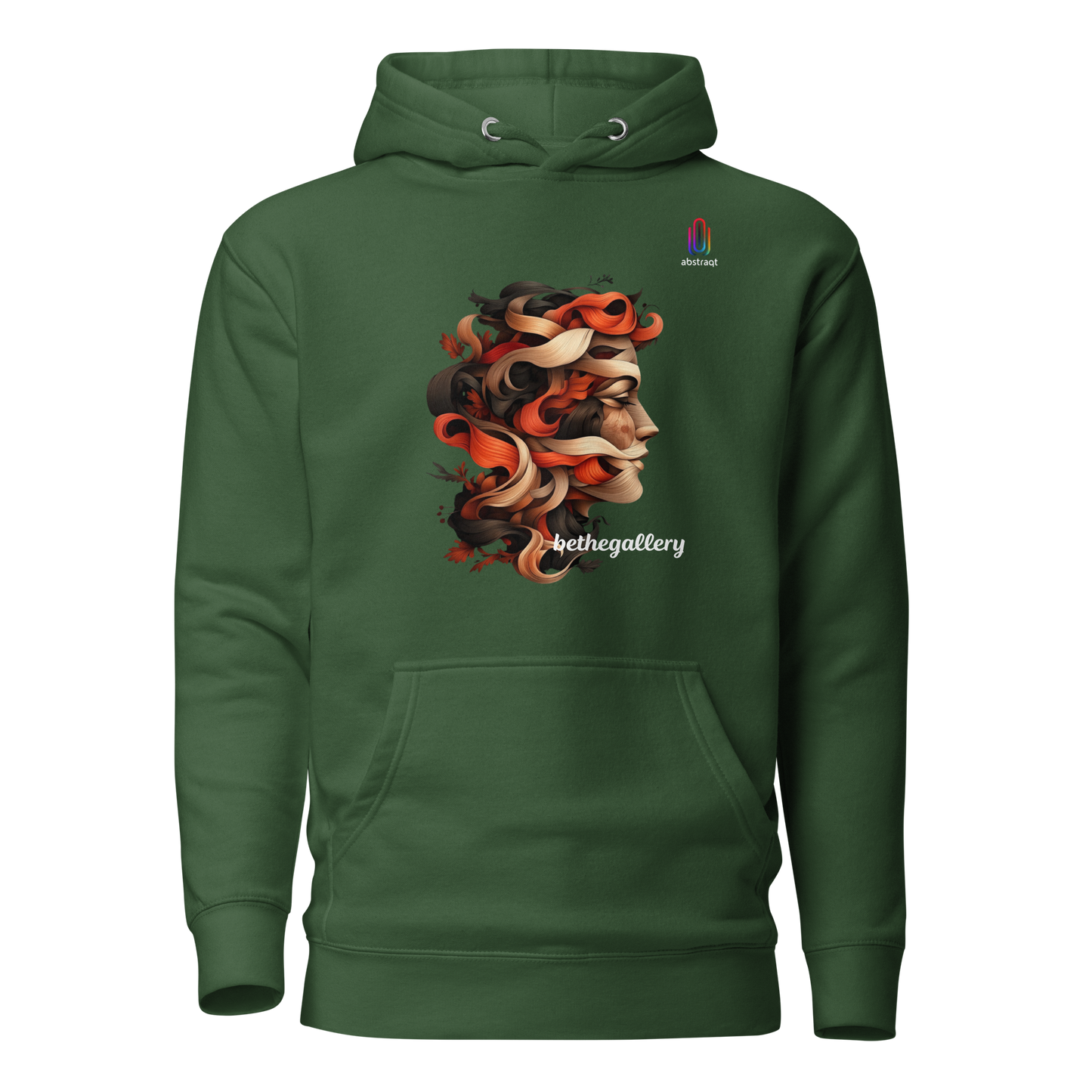 Unisex Premium Hoodie Lacerta