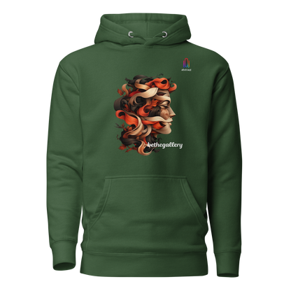 Unisex Premium Hoodie Lacerta