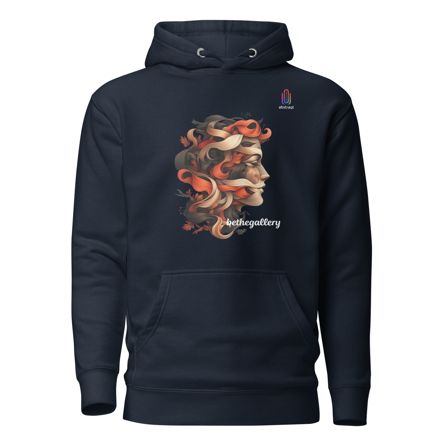 Unisex Premium Hoodie Lacerta