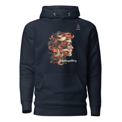 Unisex Premium Hoodie Lacerta