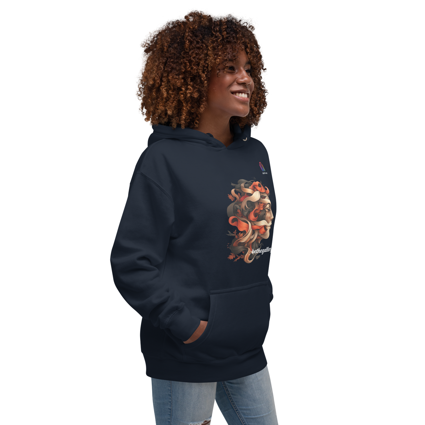 Unisex Premium Hoodie Lacerta