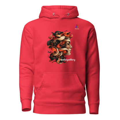 Unisex Premium Hoodie Lacerta