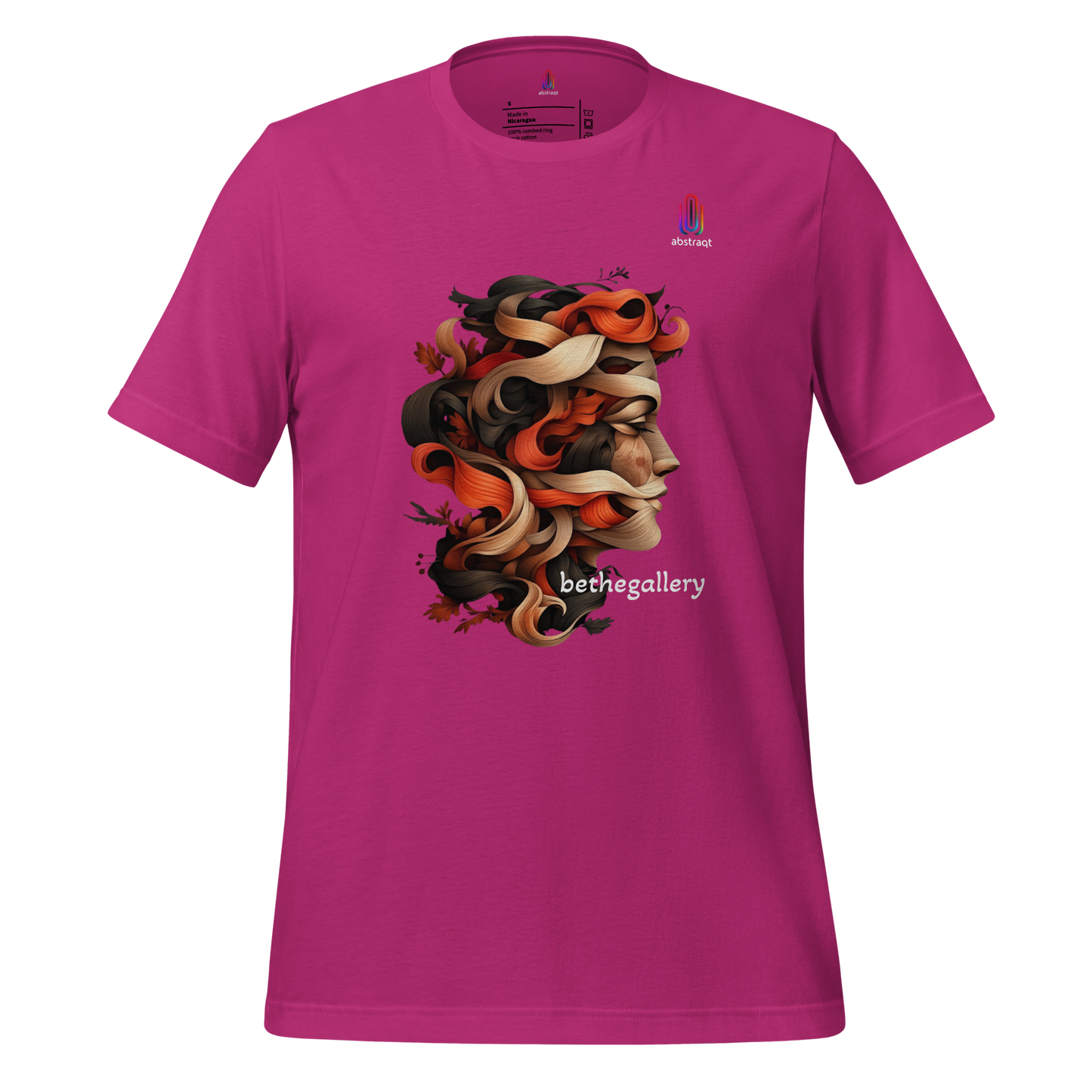 Unisex Comfort T-shirt Lacerta