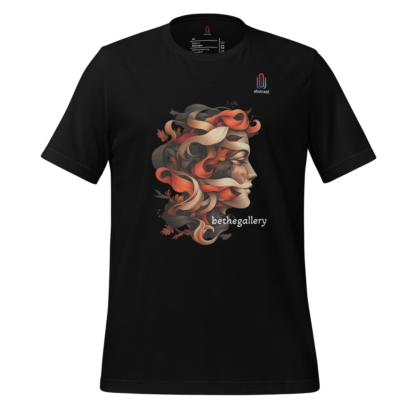 Unisex Comfort T-shirt Lacerta