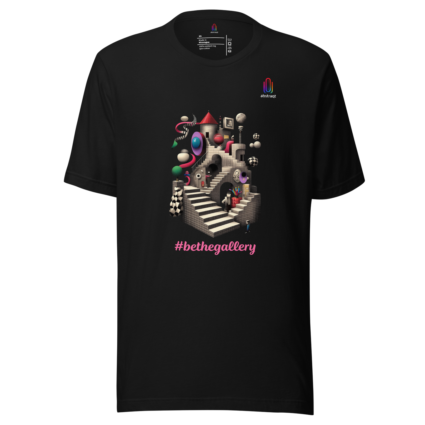 Unisex Comfort T-shirt Rigel