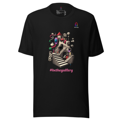 Unisex Comfort T-shirt Rigel