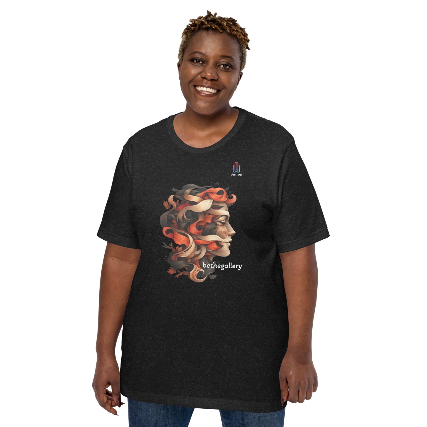 Unisex Comfort T-shirt Lacerta