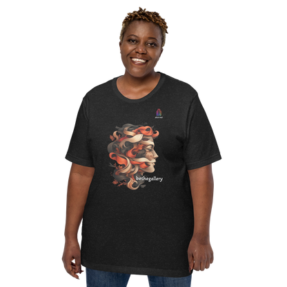 Unisex Comfort T-shirt Lacerta