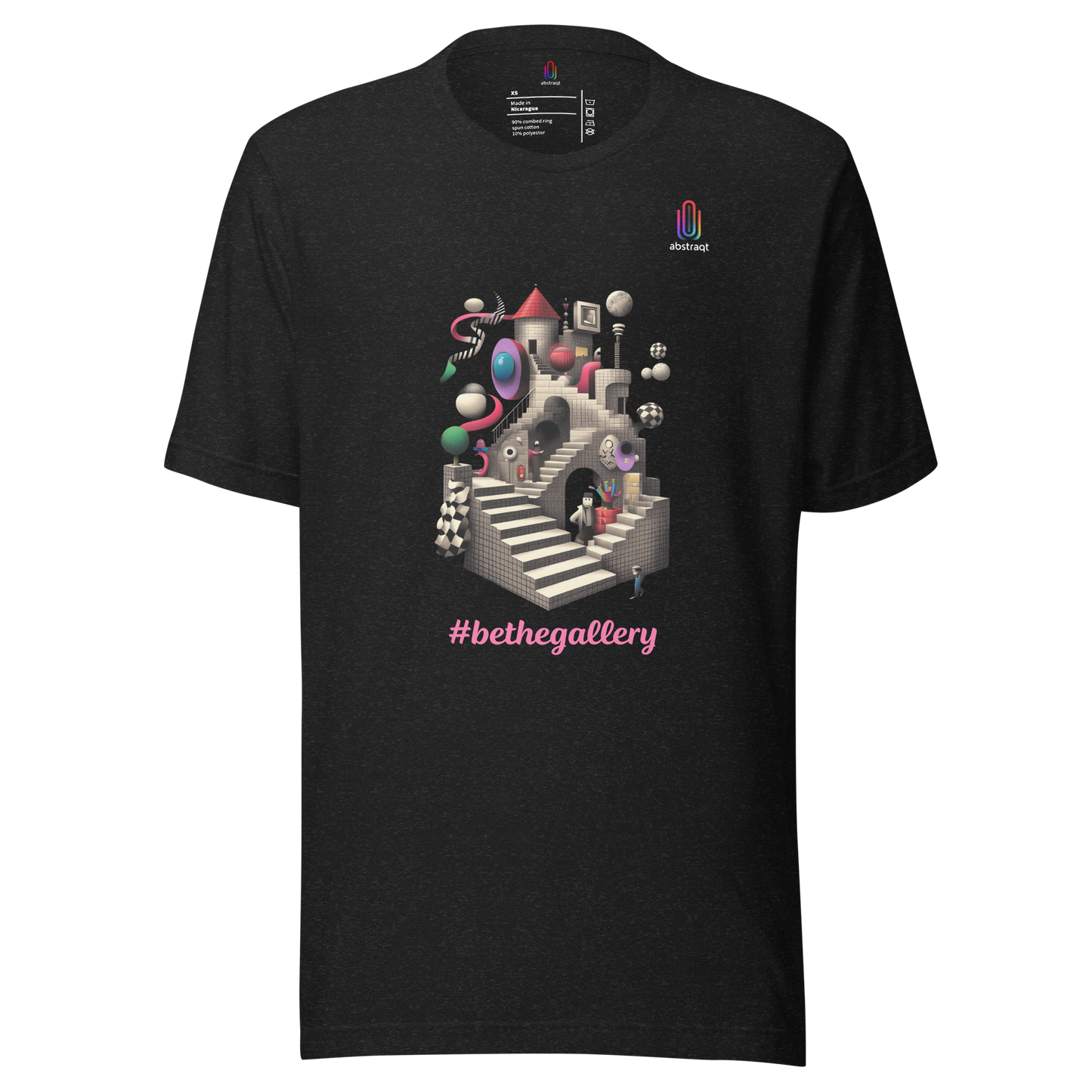 Unisex Comfort T-shirt Rigel