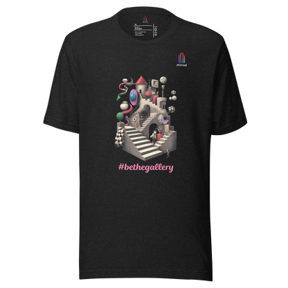 Unisex Comfort T-shirt Rigel