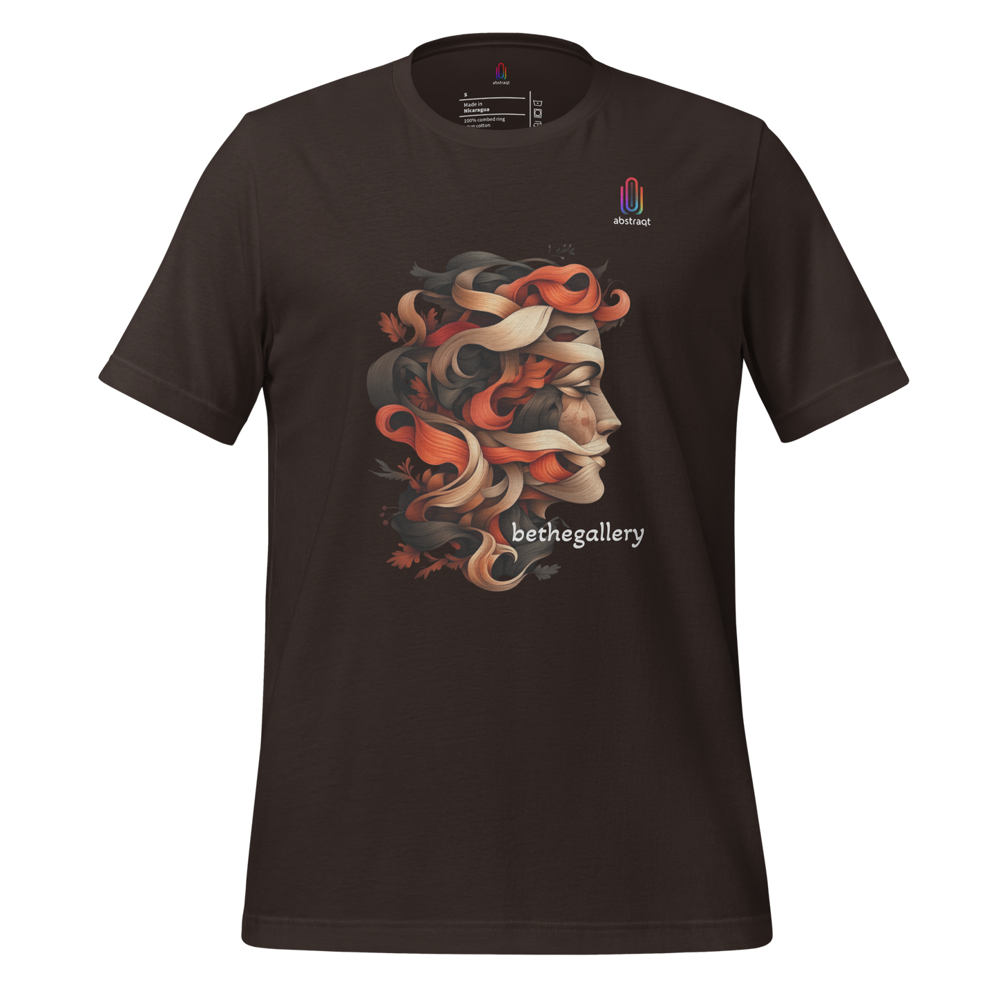 Unisex Comfort T-shirt Lacerta