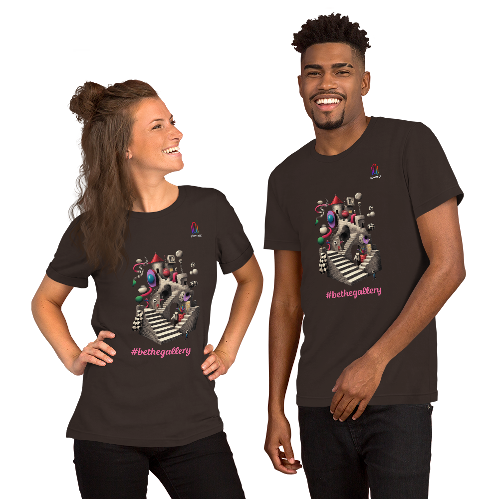 Unisex Comfort T-shirt Rigel