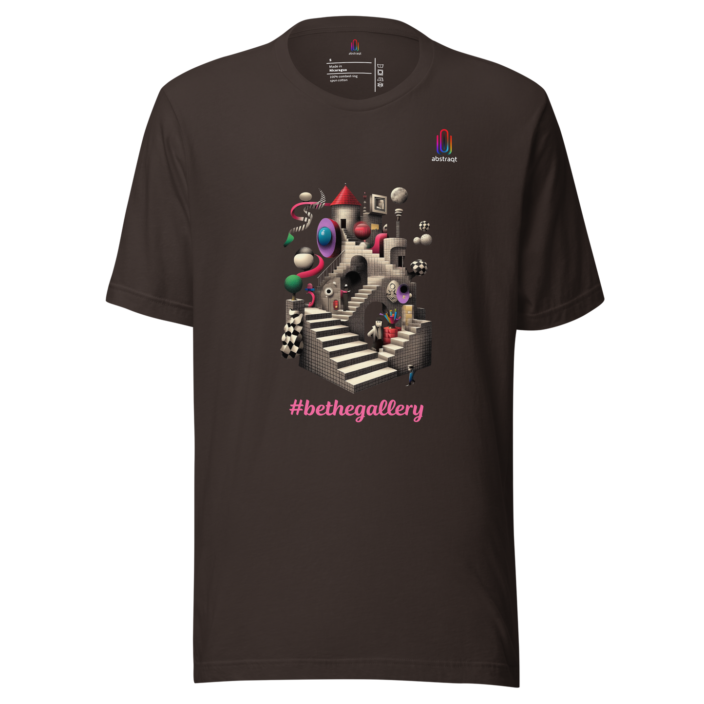 Unisex Comfort T-shirt Rigel