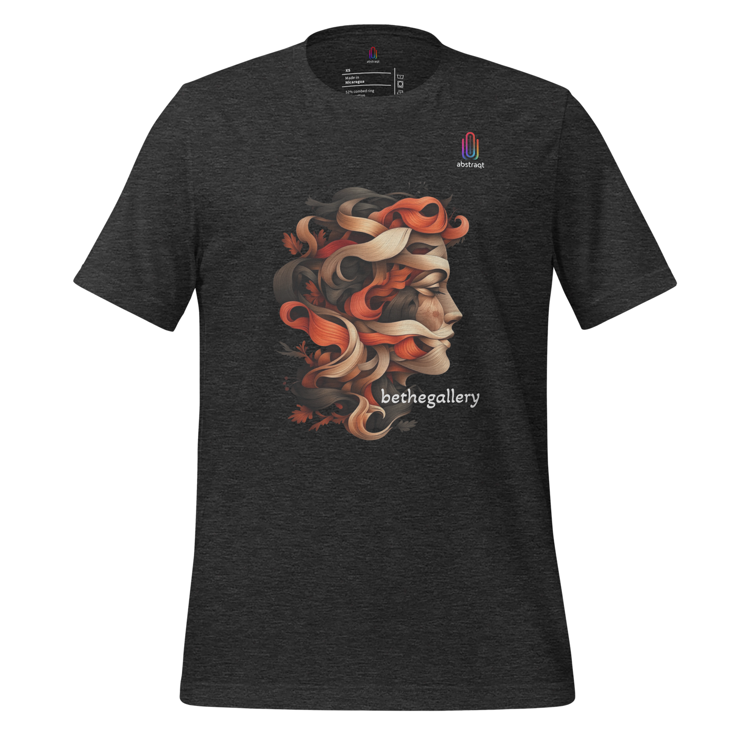 Unisex Comfort T-shirt Lacerta