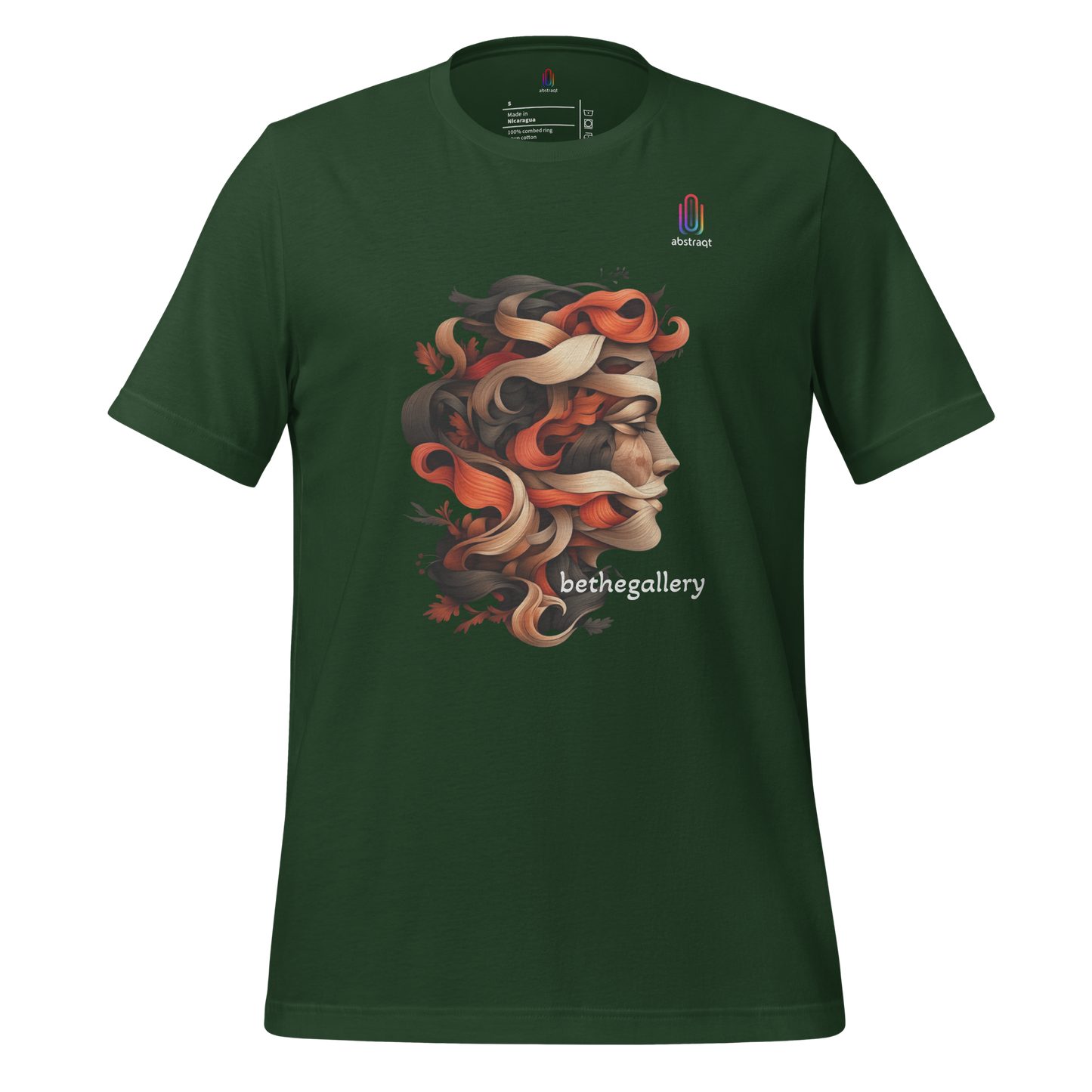 Unisex Comfort T-shirt Lacerta