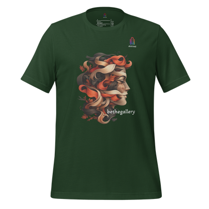Unisex Comfort T-shirt Lacerta