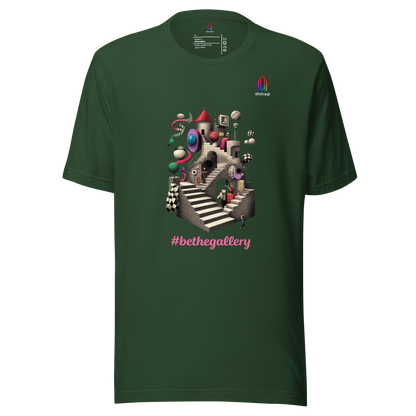 Unisex Comfort T-shirt Rigel