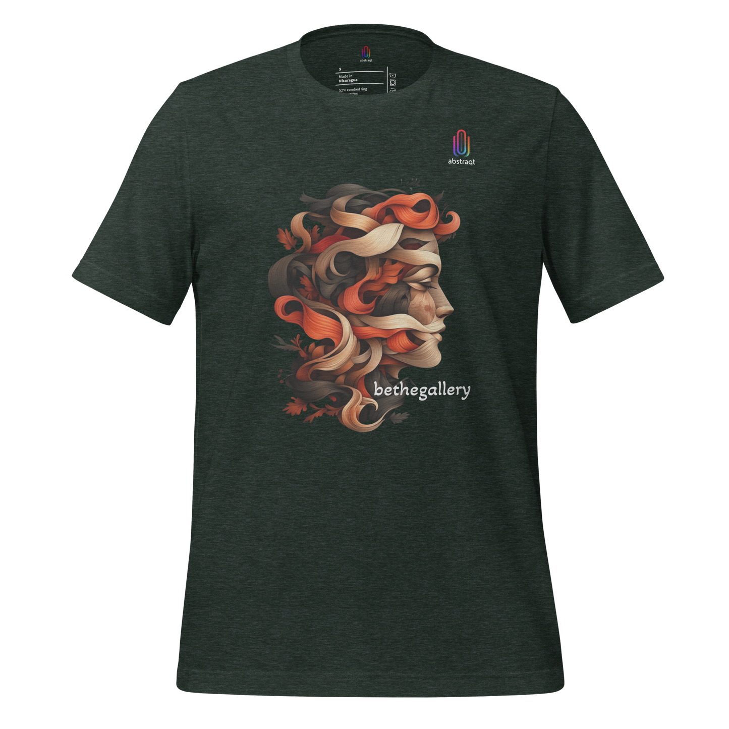 Unisex Comfort T-shirt Lacerta