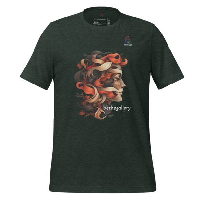 Unisex Comfort T-shirt Lacerta
