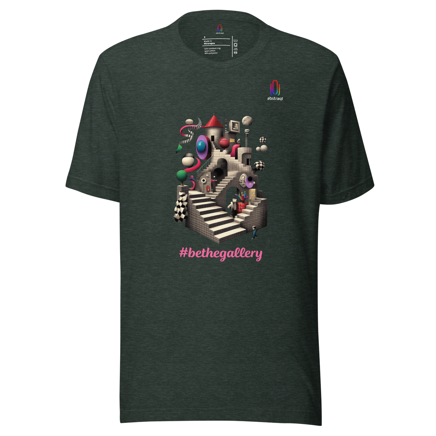 Unisex Comfort T-shirt Rigel