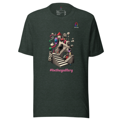 Unisex Comfort T-shirt Rigel