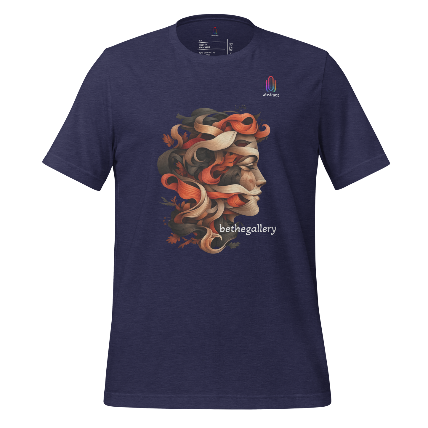 Unisex Comfort T-shirt Lacerta