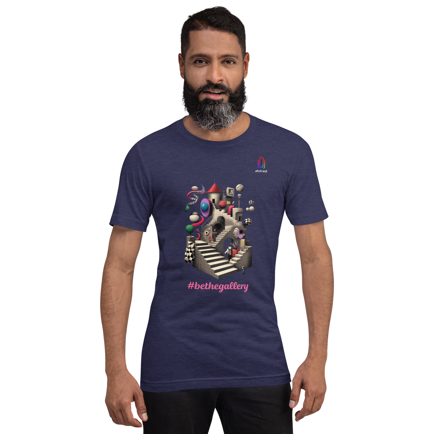 Unisex Comfort T-shirt Rigel