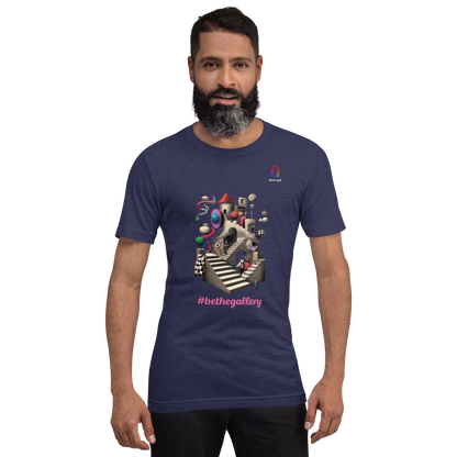 Unisex Comfort T-shirt Rigel