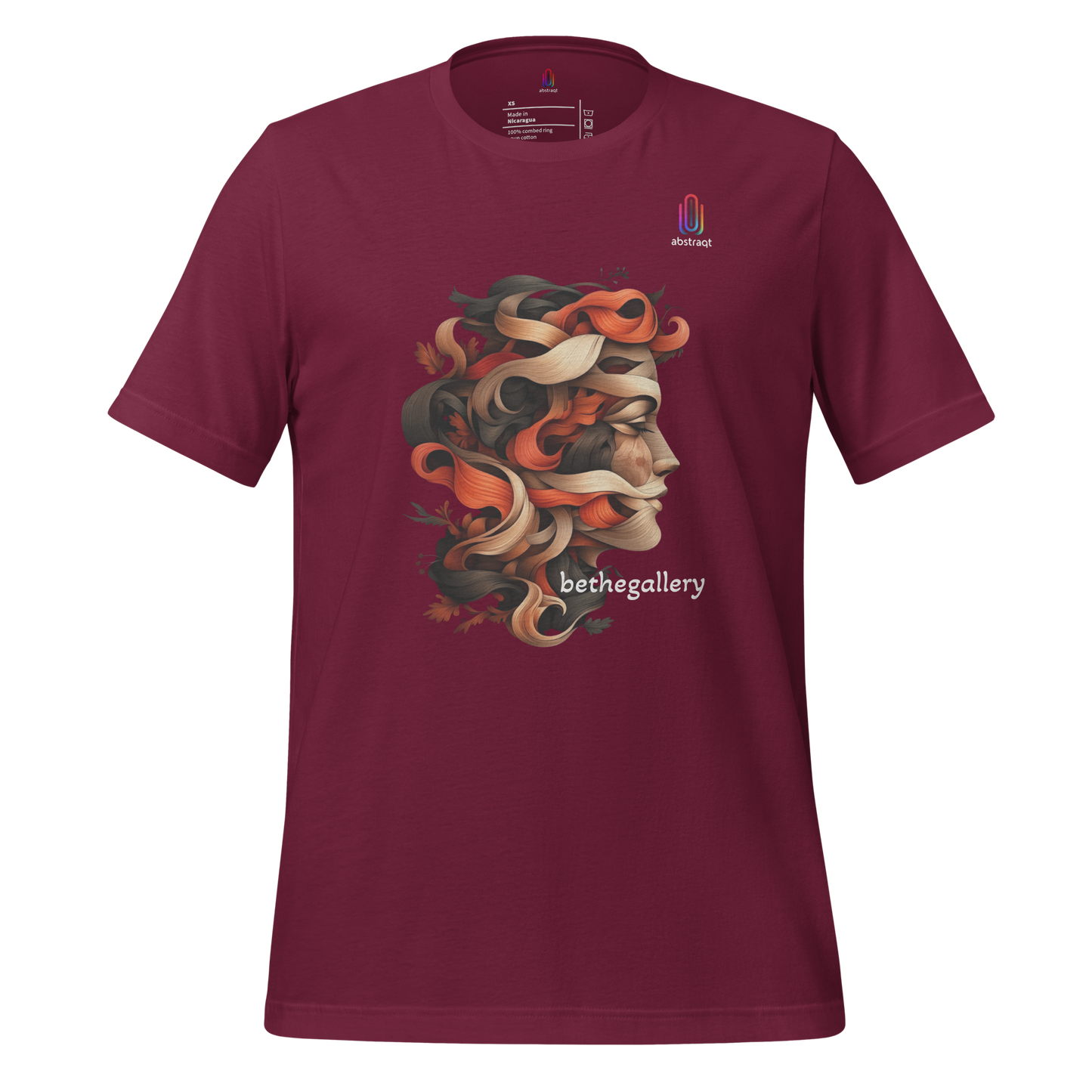 Unisex Comfort T-shirt Lacerta
