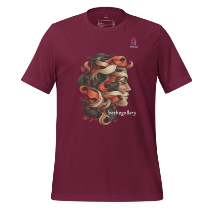 Unisex Comfort T-shirt Lacerta