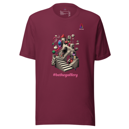 Unisex Comfort T-shirt Rigel