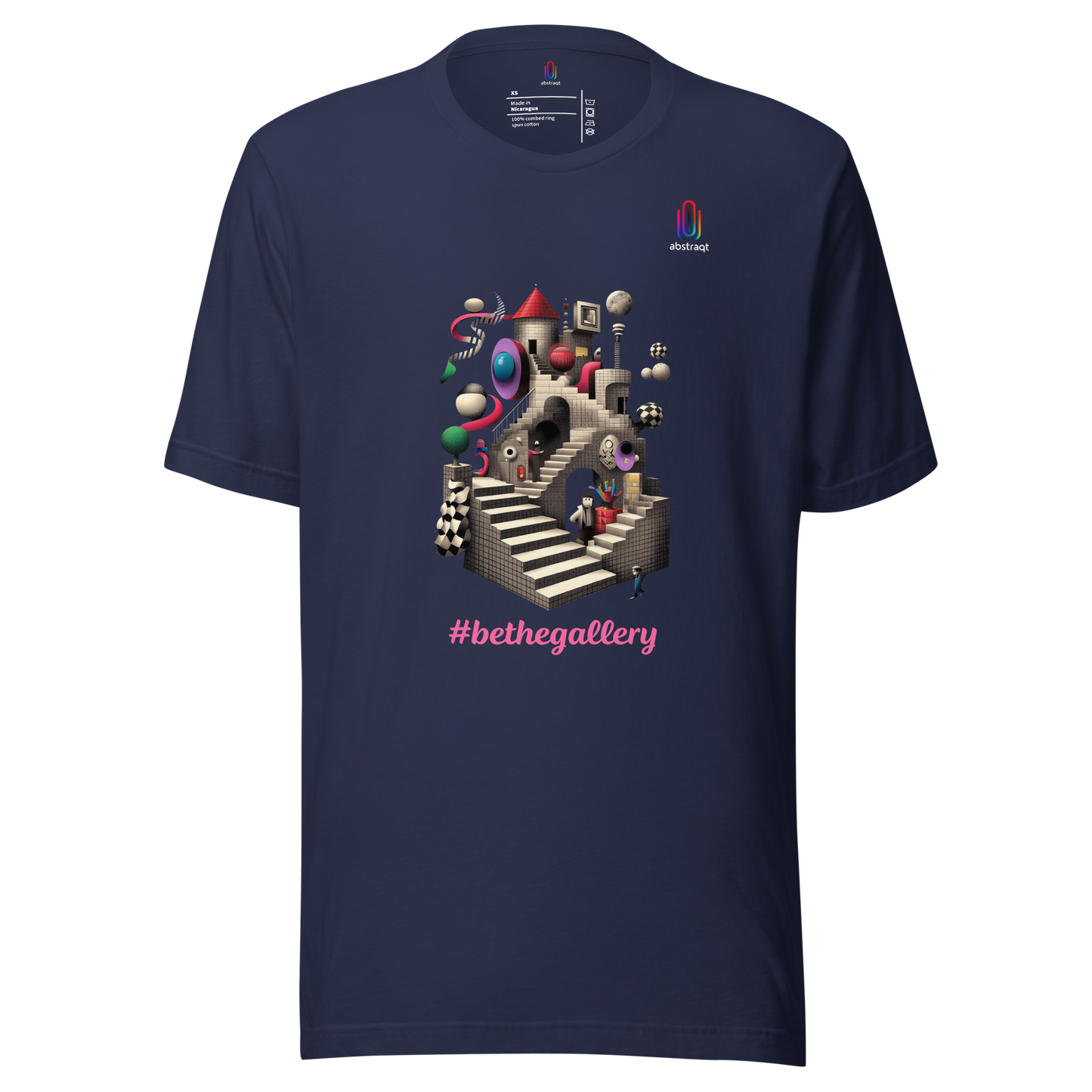 Unisex Comfort T-shirt Rigel