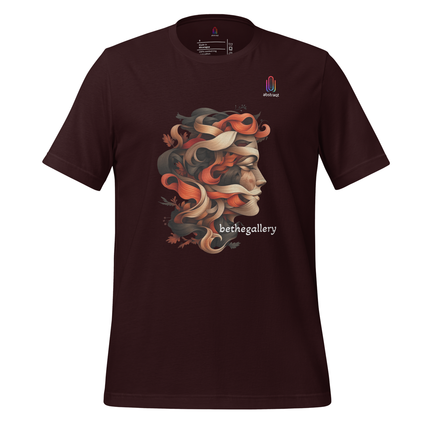 Unisex Comfort T-shirt Lacerta