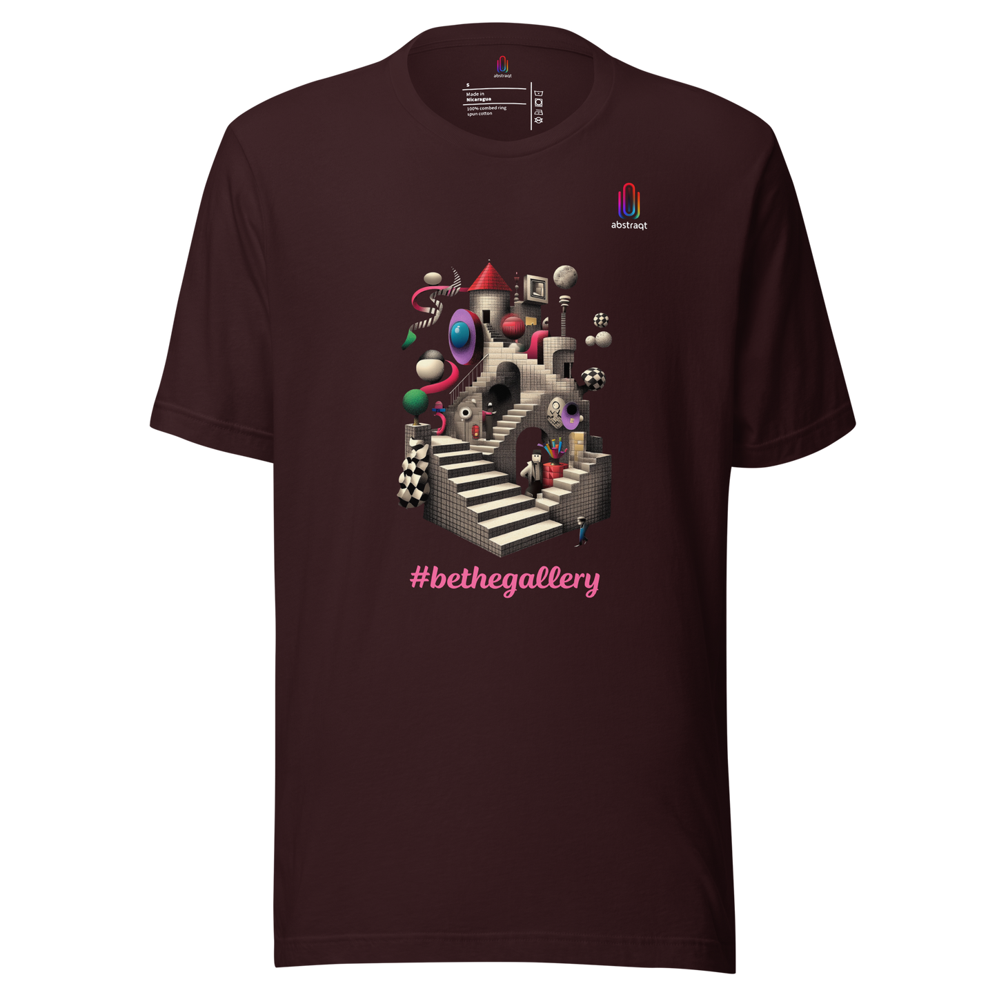 Unisex Comfort T-shirt Rigel