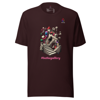 Unisex Comfort T-shirt Rigel