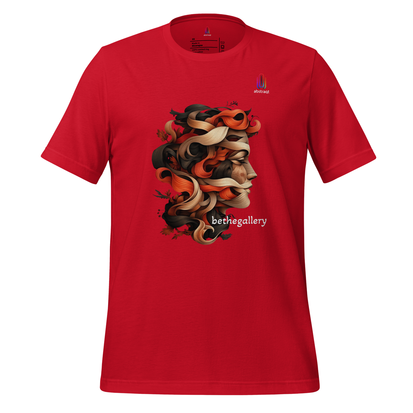 Unisex Comfort T-shirt Lacerta