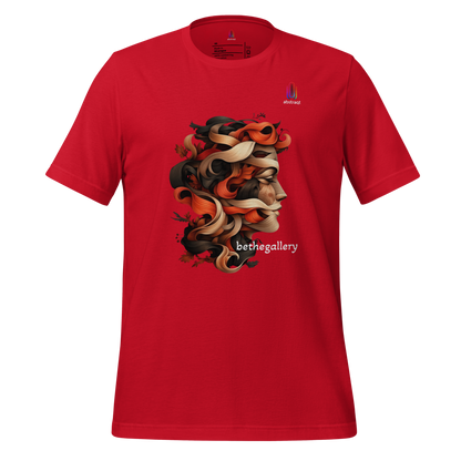 Unisex Comfort T-shirt Lacerta