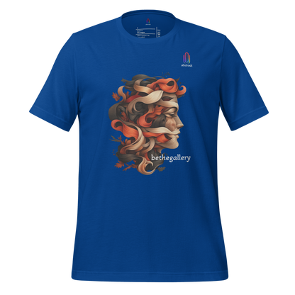 Unisex Comfort T-shirt Lacerta