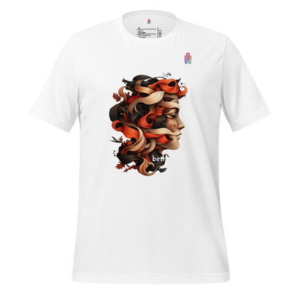 Unisex Comfort T-shirt Lacerta