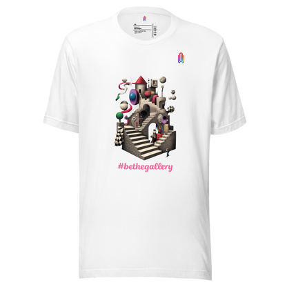 Unisex Comfort T-shirt Rigel