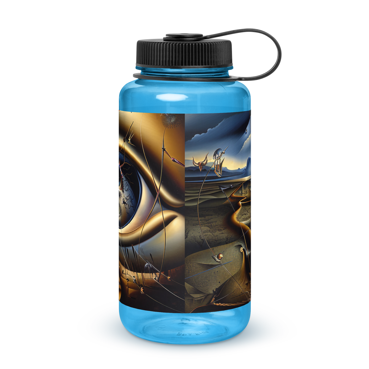 Wide Mouth Water Bottle Regulus