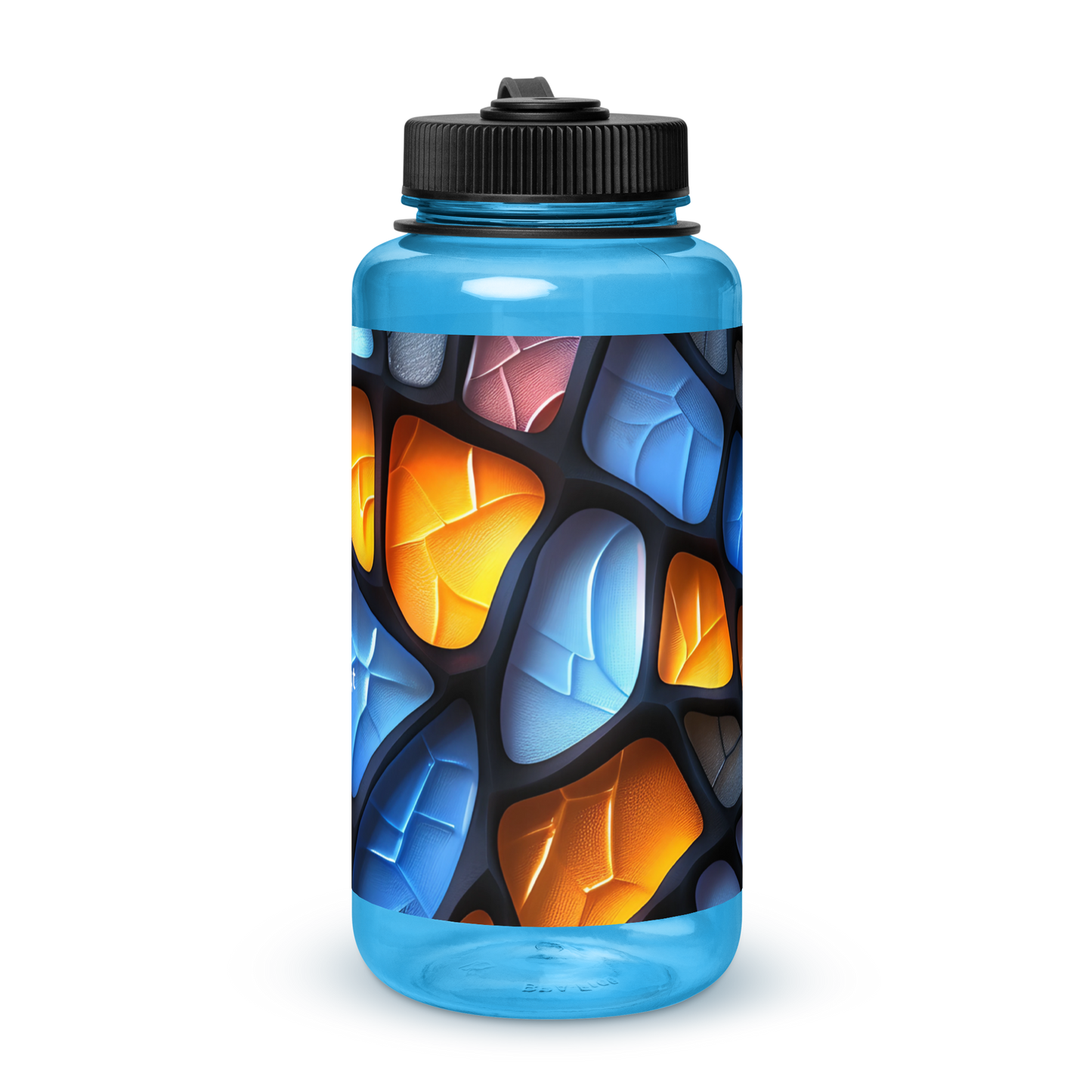 Wide Mouth Water Bottle Erestos