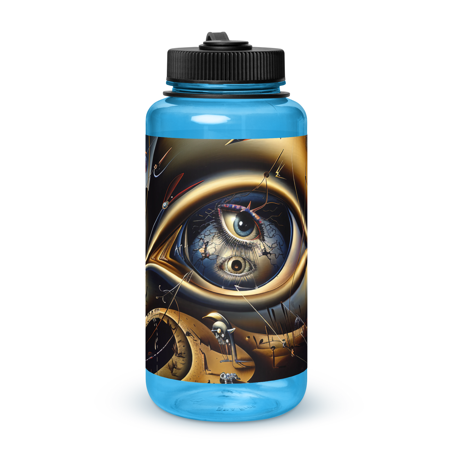 Wide Mouth Water Bottle Regulus