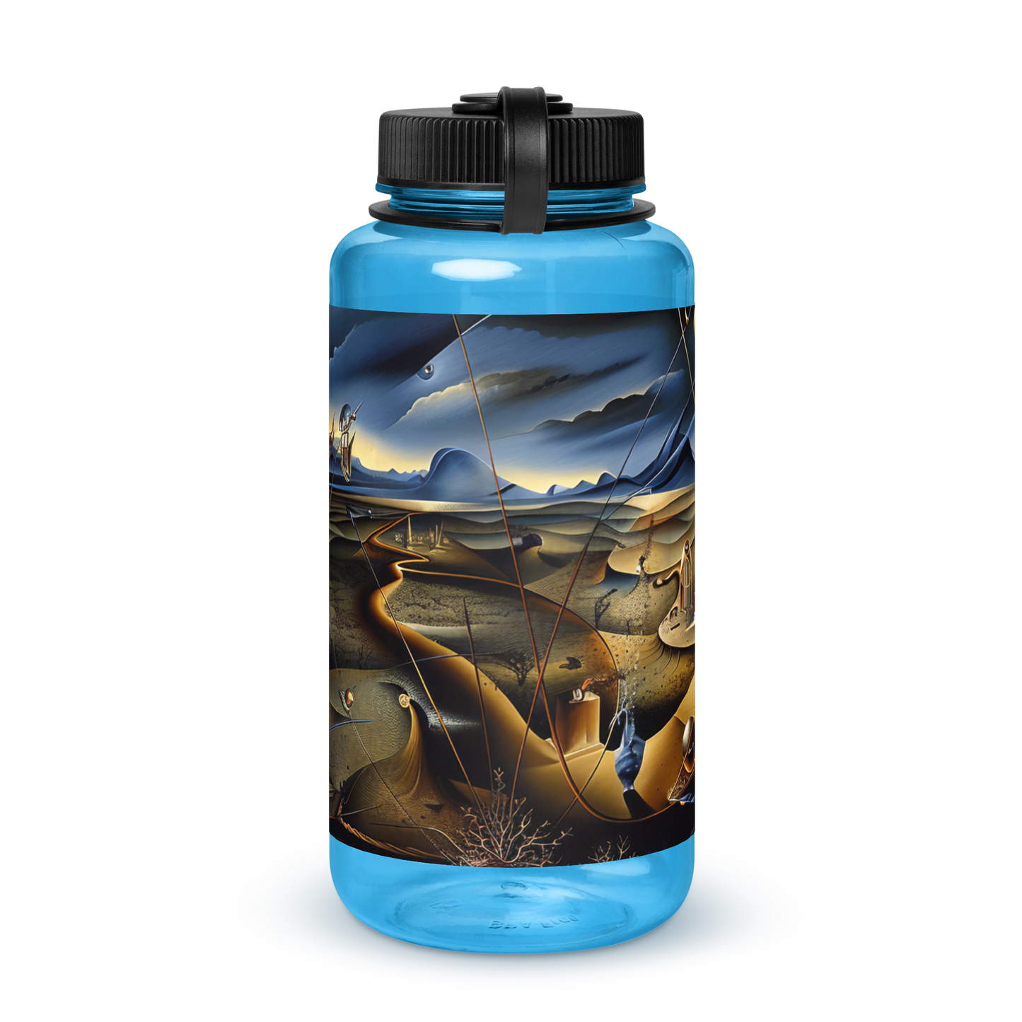 Wide Mouth Water Bottle Regulus