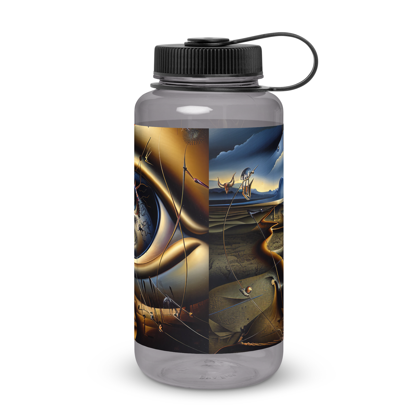 Wide Mouth Water Bottle Regulus