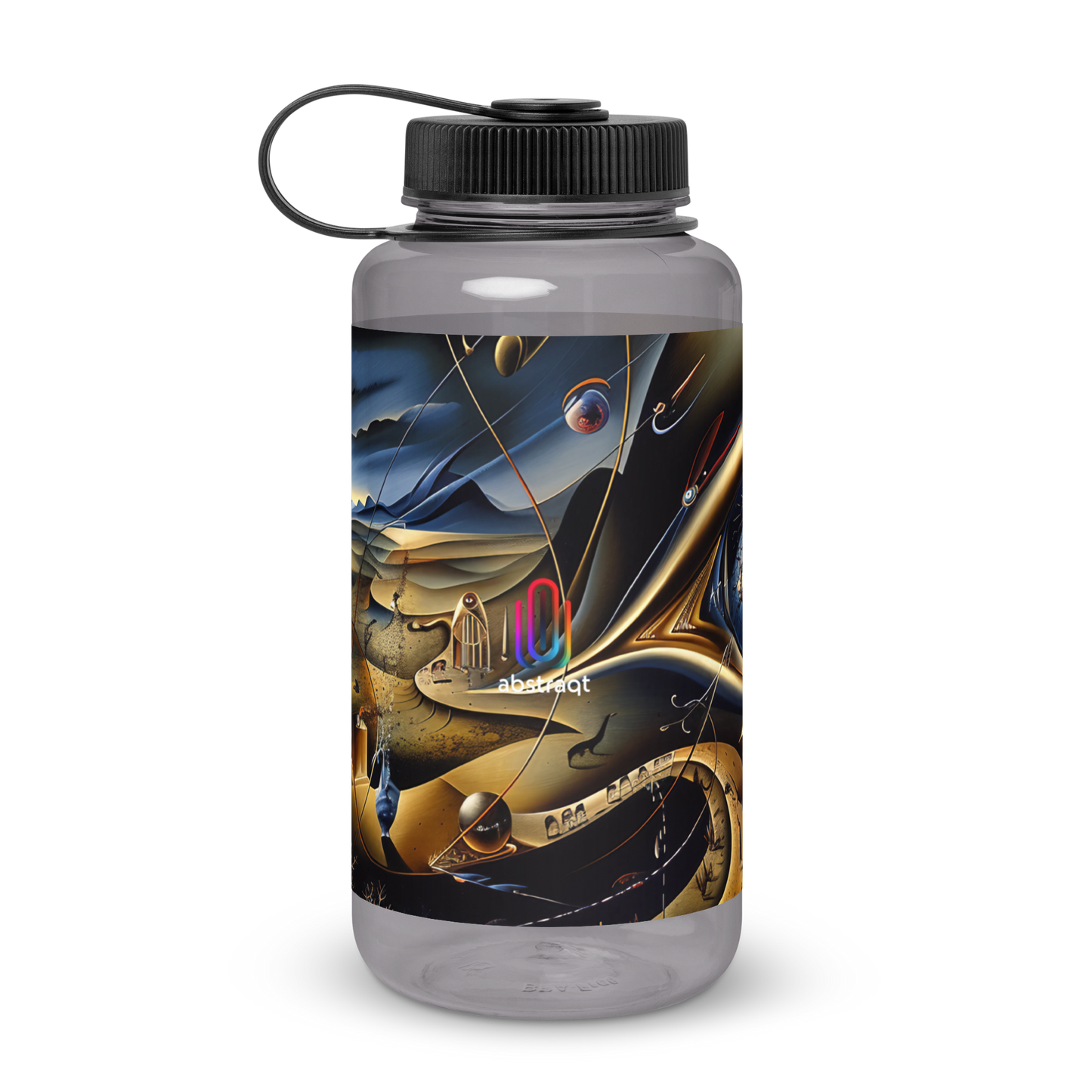 Wide Mouth Water Bottle Regulus