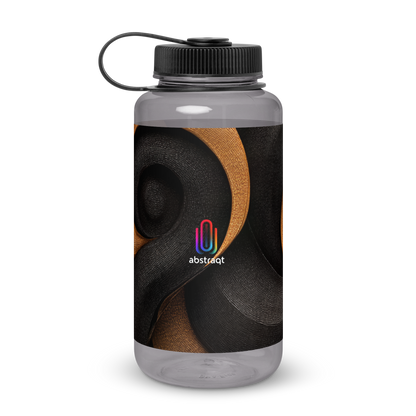 Wide Mouth Plastic Water Bottle Baccus