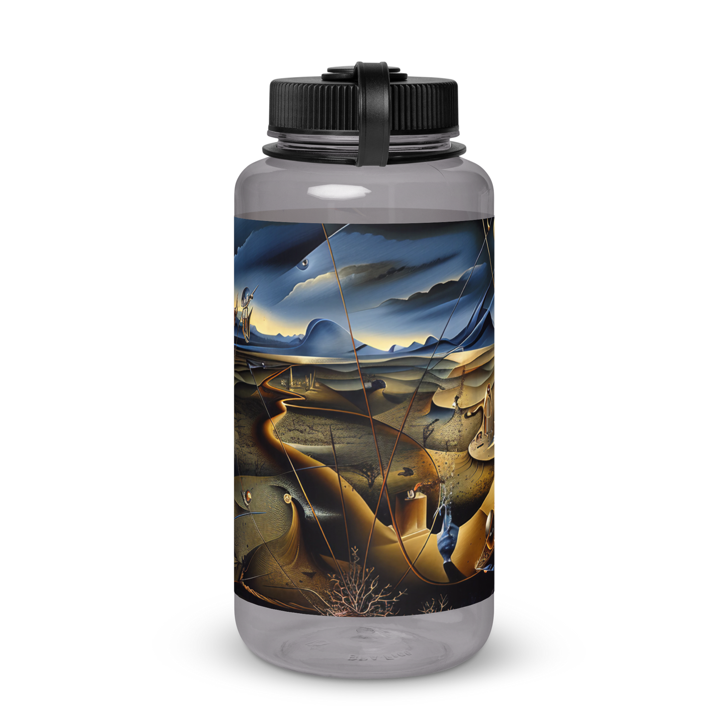 Wide Mouth Water Bottle Regulus