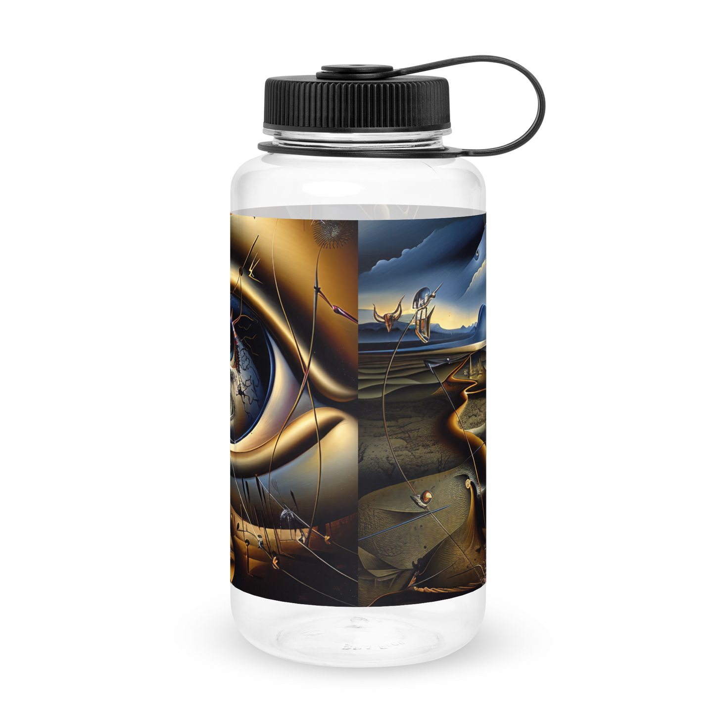 Wide Mouth Water Bottle Regulus