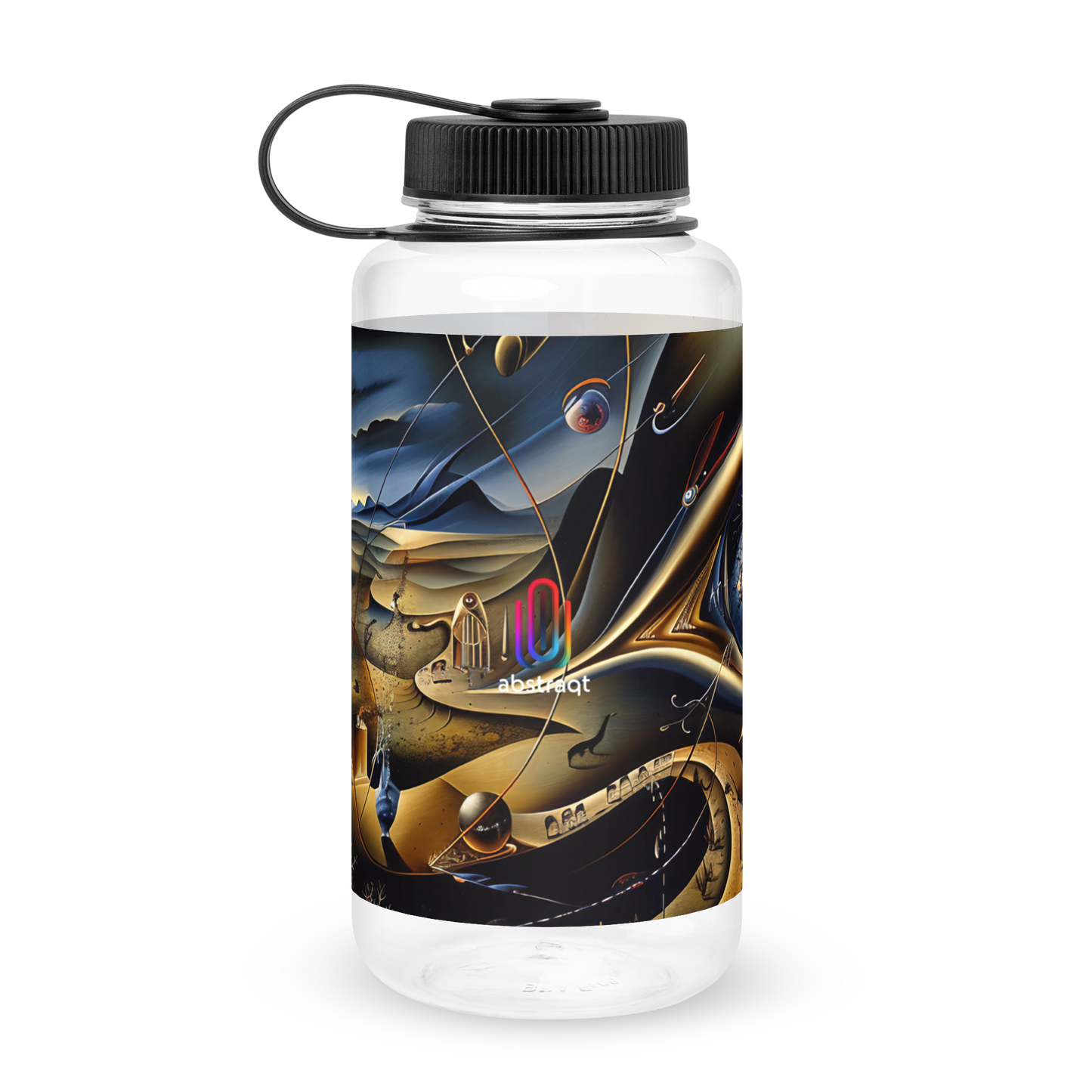 Wide Mouth Water Bottle Regulus